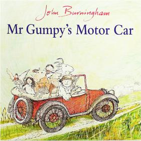 존 버닝햄 Mr Gumpys Motor Car