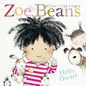 Hello Oscar! (Zoe and Beans) - 페이퍼북