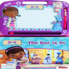 DOC Disney Doc McStuffins Learning Series - 자석칠판