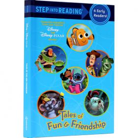 Tales Of Fun & Friendship - 하드커버북