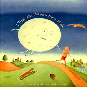 I Took The Moon For A Walk - 페이퍼북