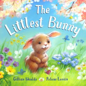 The Littlest Bunny - 페이퍼북