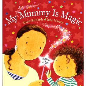 My Mummy is Magic - 페이퍼북