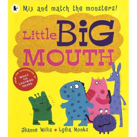 Little Big Mouth - 페이퍼북