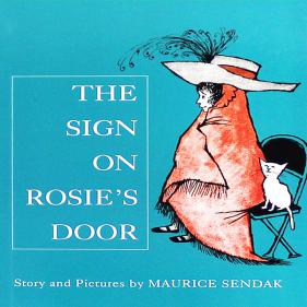 The Sign on Rosies Door - 페이퍼북