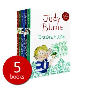 Judy Blume Collection - 챕터북 6권 세트