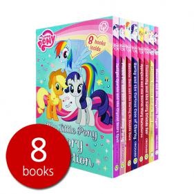 My Little Pony Story Collection - 챕터북 8권 세트