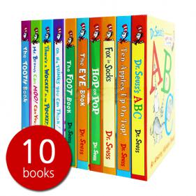 닥터 수스 Dr. Seuss Bright and Early - 보드북