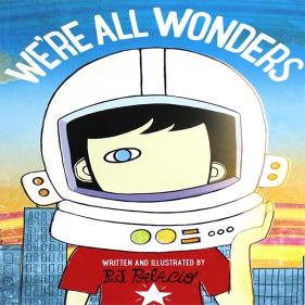 We're All Wonders - 페이퍼북
