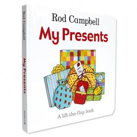 My Presents - 하드커버북