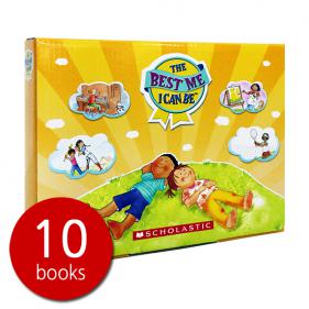 The Best Me I Can Be with CD - 페이퍼북 10권 세트