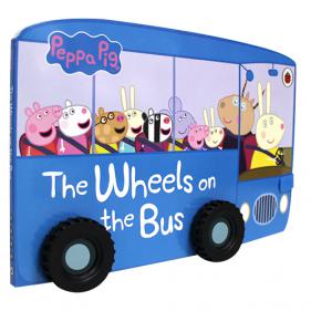 Peppa Pig: The Wheels on the Bus - 보드북