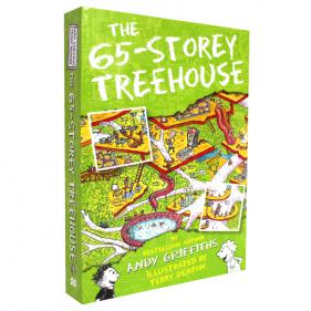 The 65-Storey Treehouse - 스토리 트리하우스 스토리북