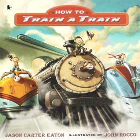 How to Train a Train - 스토리북