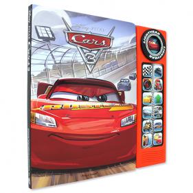 Cars 3 Frame Soundbook - 카3 사운드북