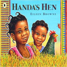 Handas Hen - 페이퍼북