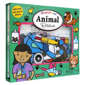 Lets Pretend: Animal Rescue - 토이북