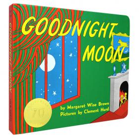Goodnight Moon - 보드북