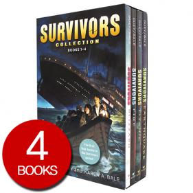 Survivors Collection - 챕터북