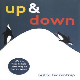 Up and Down - 페이퍼플랩북