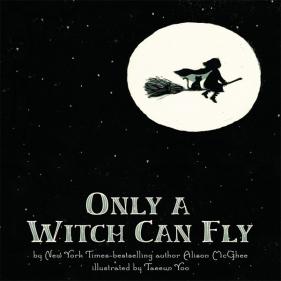 Only a Witch Can Fly - 페이퍼북
