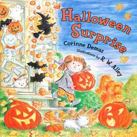 Halloween Surprise - 페이퍼북