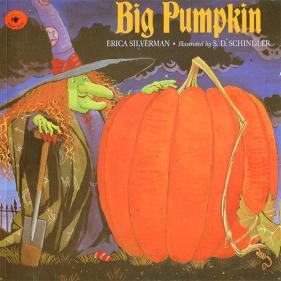 Big Pumpkin - 페이퍼북