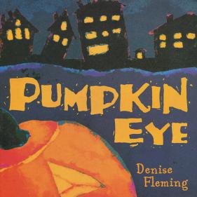Pumpkin Eye - 페이퍼북
