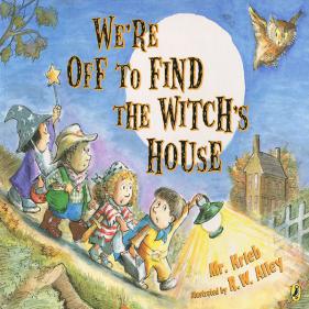 Were Off to Find the Witchs House - 페이퍼북