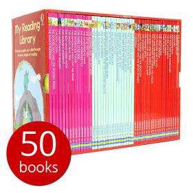 어스본 My Reading Library (Red Set) - 50권 세트