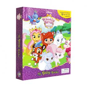 Disney Palace Pets Whisker Haven My Busy Book - 팔레스펫츠 비지북