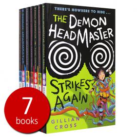 Demon Headmaster Collection - 챕터북