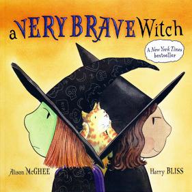 A Very Brave Witch - 페이퍼북