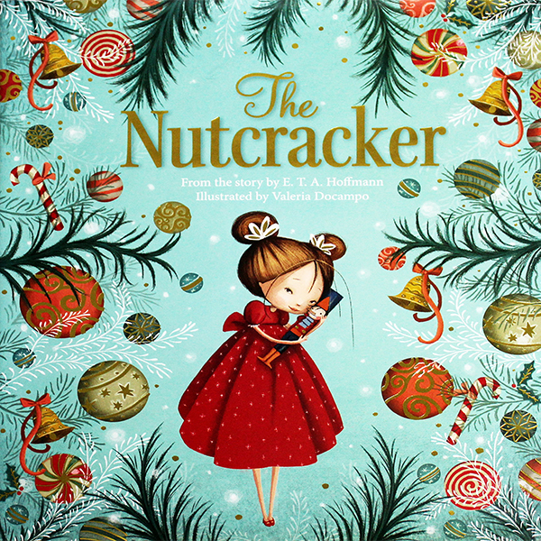 The Nutcracker - 호두까기인형 하드커버북
