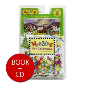 WeeSing for Christmas(B+CD) - 페이퍼북