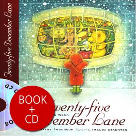 Twenty-five December Lane(B+CD) - 페이퍼북