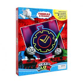 Thomas & Friends Read & Glow