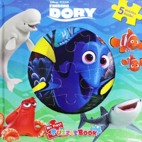 Disney Finding Dory My First Puzzle Book - 도리 퍼즐북