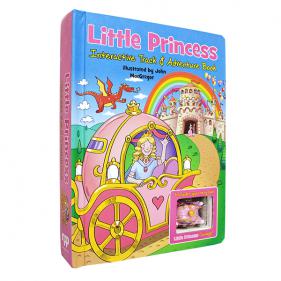 Little Princess Interactive Track and Adventure Book