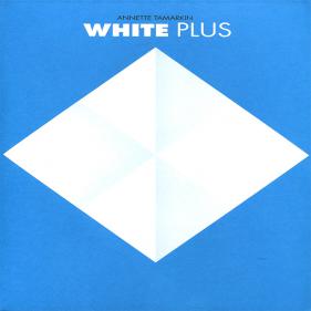 White Plus A Cut-Paper Book - 플랩북