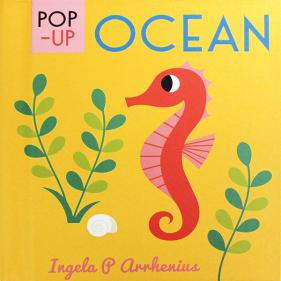 Pop-up Ocean - 팝업북