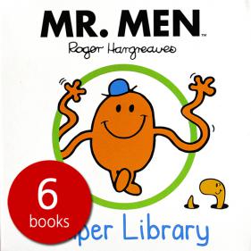 Mr Men Board Book Collection - 미스터맨 보드북