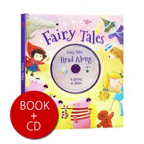 Fairy Tales(B+CD) - 하드커버북