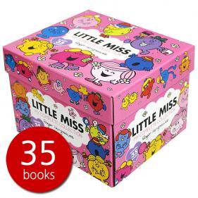 Little Miss My Complete Collection Box Set(35books) - 페이퍼북