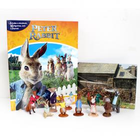 Renewal) Peter Rabbit My Busy Books - 피터래빗 비지북