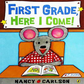 First Grade, Here I Come! - 페이퍼북