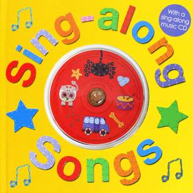 Sing along Songs with CD - 보드북