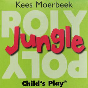Jungle (Roly Poly Box Books) - 고전동화 팝업북