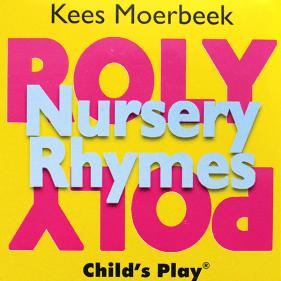 Roly Poly Nursery Rhymes (Roly Poly Books) - 고전동화 팝업북