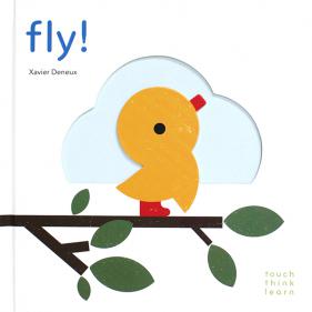 Touch Think Learn Fly - 플랩퍼즐북